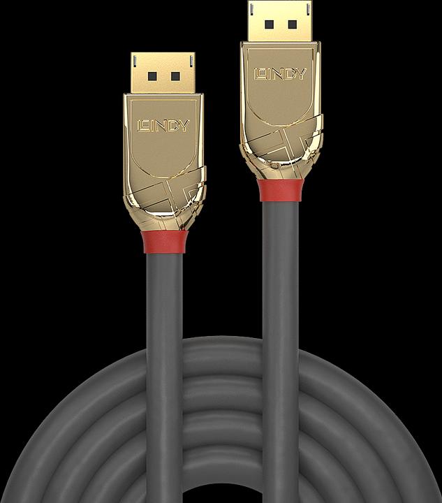 Image du produit Lindy DisplayPort — DisplayPort (5 m, DisplayPort)