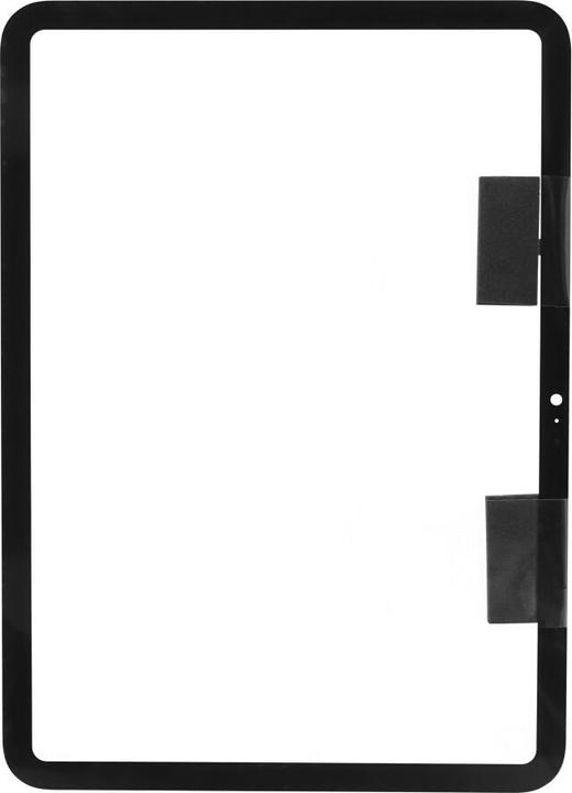 Produktbild OEM Touch Screen + Kleber + Staubdicht für iPad 10 (2022) (A2757, A2696, A2777) schwarz