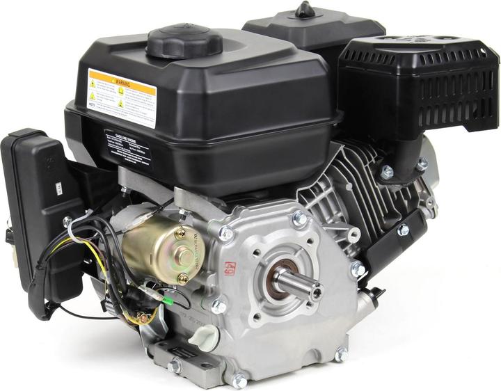 Immagine prodotto Wiltec LIFAN KP230E Motore a essenza monocilindrico 20mm 6,5CV Démarreur élec. Placca vibrante Chantier