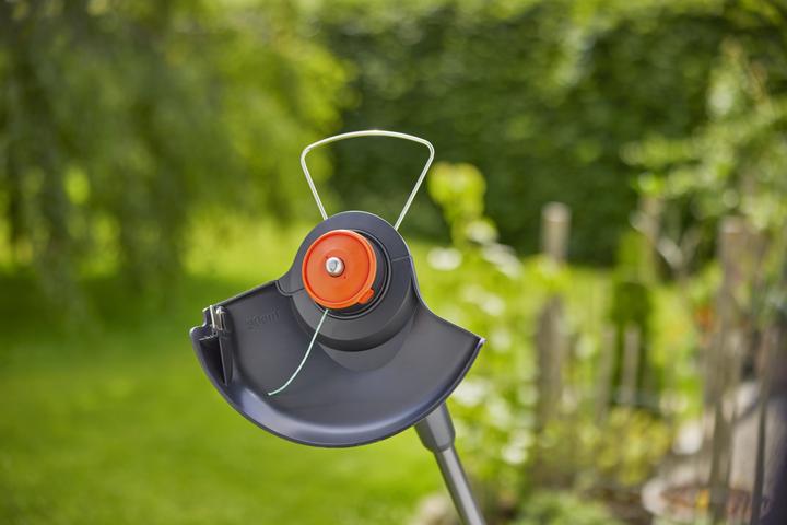 Produktbild Gardena Ersatzfadenspule für Artikel 14703 (Rasentrimmer, Trimmerfaden + Fadenspule)
