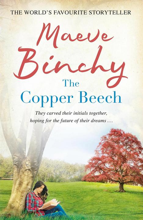 Produktbild The Copper Beech (Englisch)