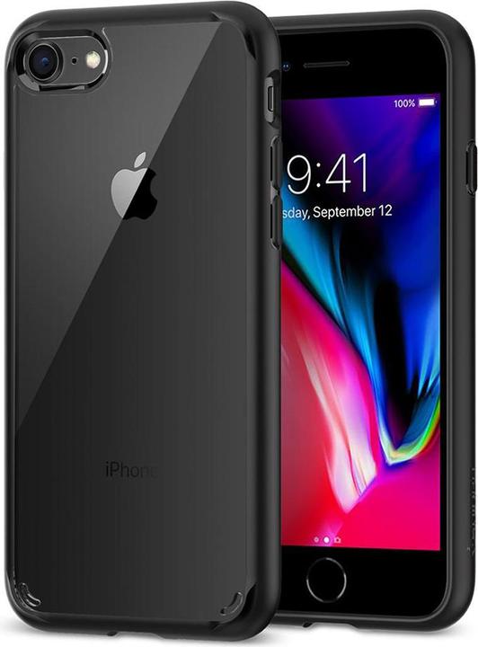 Actual product image Spigen ultra hybrid (Apple iPhone 7)