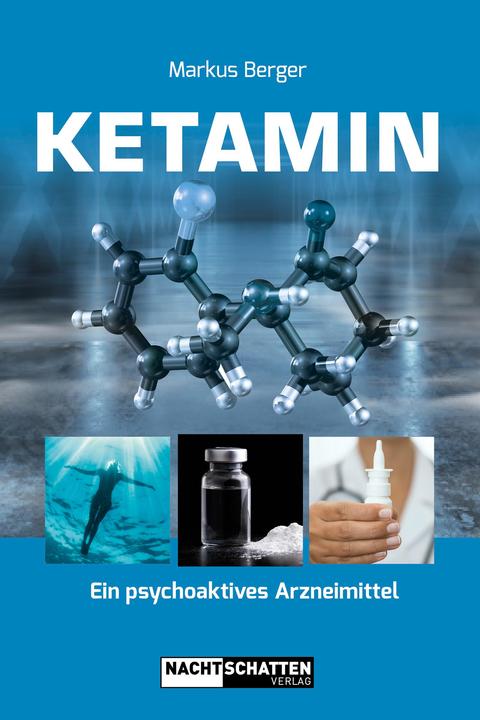 Immagine prodotto Ketamin (Tedesco, Markus Berger, 2023)