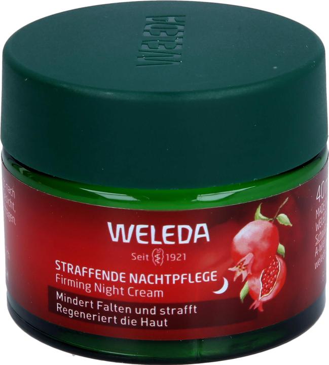 Image du produit Weleda Soin de nuit raffermissant (40 ml)