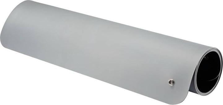 Produktbild Tru Components TC-12356308 ESD-Matten-Set Grau (L x B x H) 1190 x 590 x 2 mm 1 (Statikschutz)