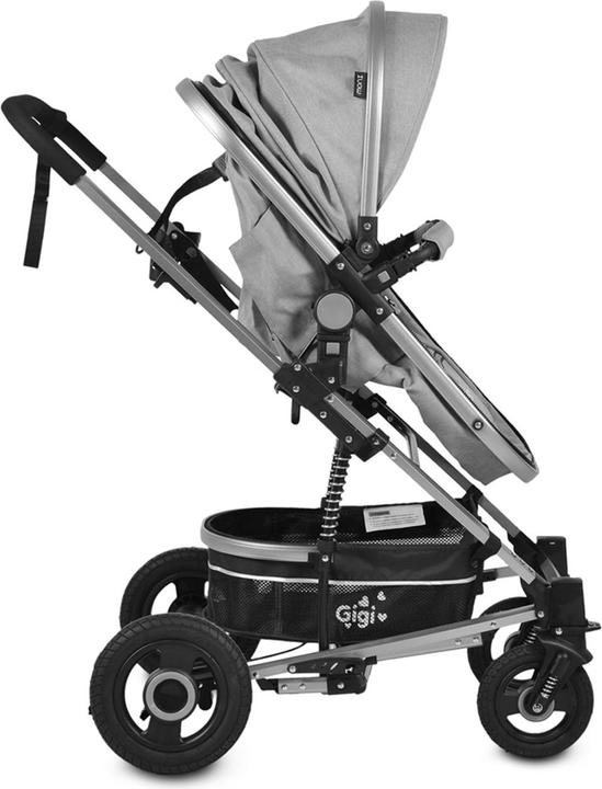 Produktbild Moni Kinderwagen Gigi Babywanne umbaubar