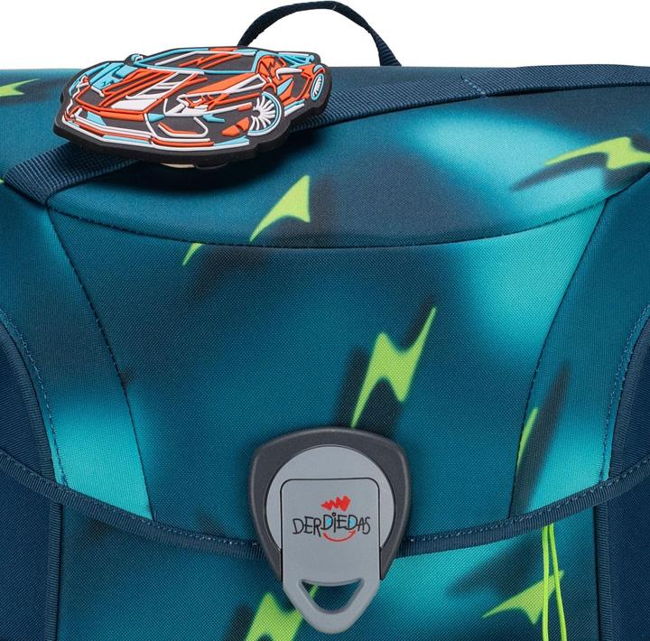 Actual product image Derdiedas ErgoFlex Easy satchel set (24 l)