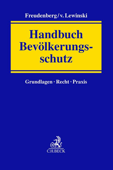 Immagine prodotto Handbuch Bevölkerungsschutz (Tedesco, daLewinski, Kai/Anhufua, Dieter, 2024)