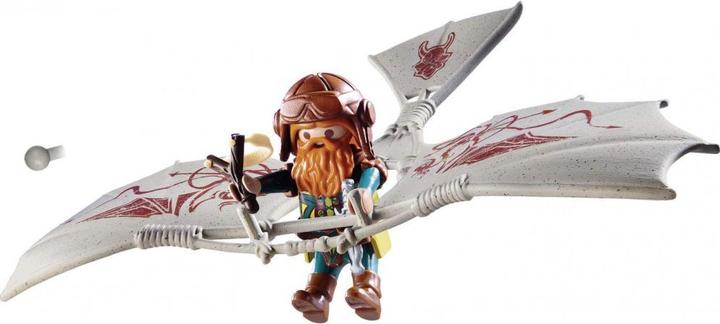 Produktbild Playmobil Zwergenflugmaschine (9342, Playmobil History)