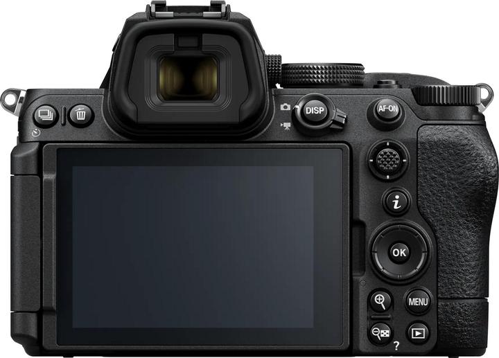 Produktbild Nikon Z5II Kit Z 24-200 mm 1:4-6.3 VR (24 - 200 mm, 24.50 Mpx, Vollformat)
