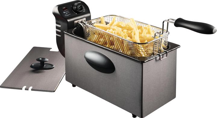Bestron Ölfritteuse