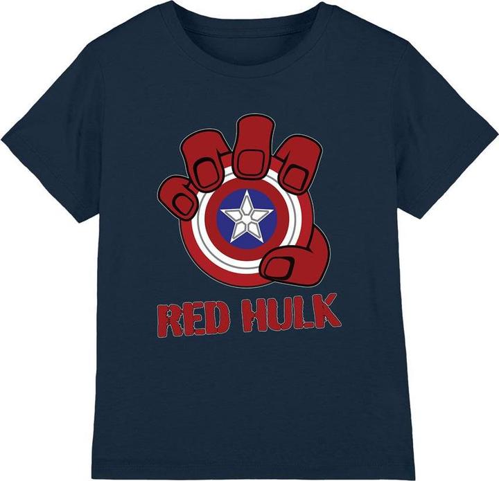 Produktbild Captain America TShirt (140)