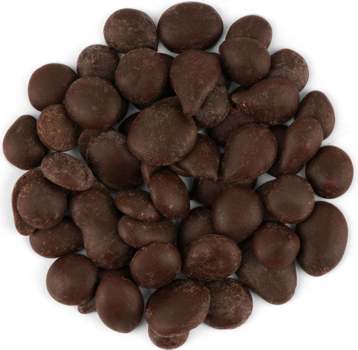 Actual product image KoRo Schokodrops mit Xylit (1000 g)