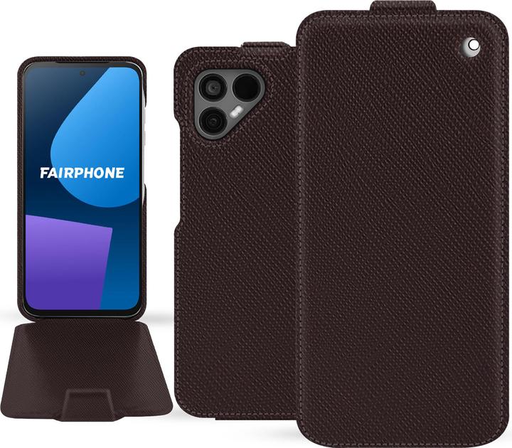 Marron envoûtant ( Pantone #4e3629 )