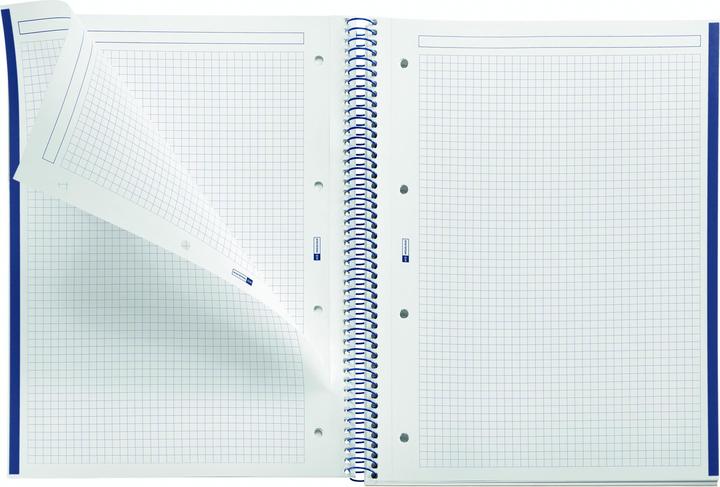 Image du produit Miquelrius Emotions Notebook (A4, Quadrillé, Couverture rigide)