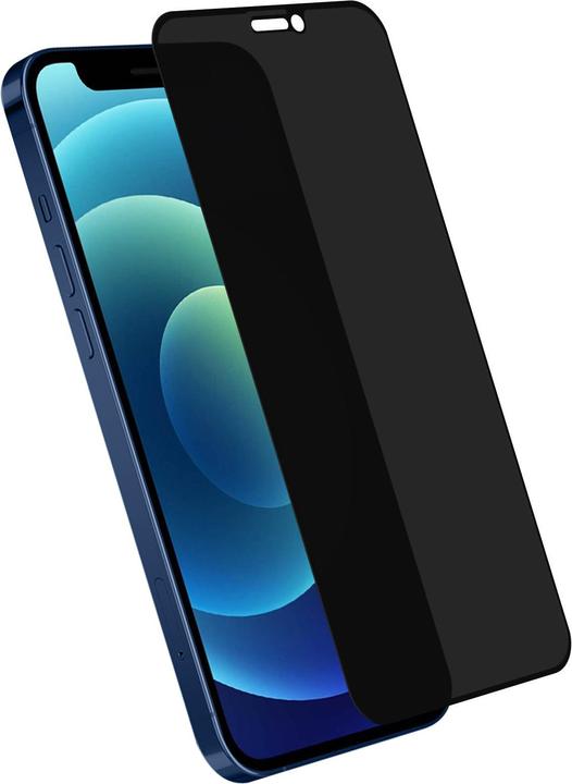 Immagine prodotto Avizar Protezione dello schermo in vetro privacy (2 Pezzo/i, Apple iPhone 12 mini)