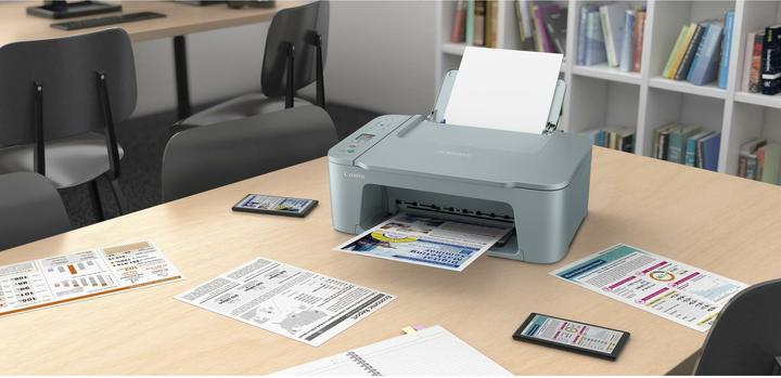 Image du produit Canon PIXMA TS3752i Système multifonction 3-en-1 noir (Couleur)