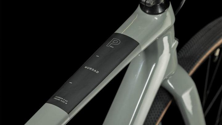 Produktbild Cube Bike Nuroad C:62 Pro (56 cm)
