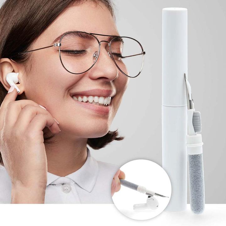 Actual product image Nedis Cleaning kit - Headphones