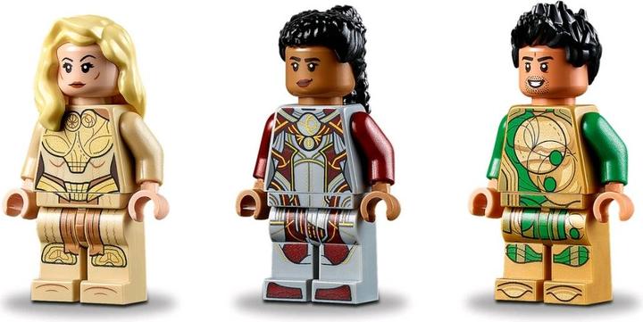 Immagine prodotto LEGO L'agguato del deviante (76154, LEGO Marvel)