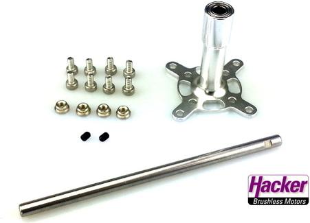 Actual product image Hacker A30 Glider Conversion Kit