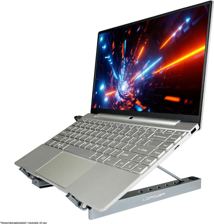 Image du produit LC-Power LC-HUB-C-MULTI-STAND