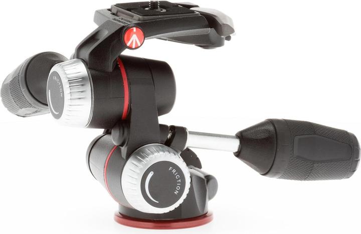 Produktbild Manfrotto X-Pro 3, 3-Wege-Neiger MHXPRO-3W (3-Wege-Neiger)