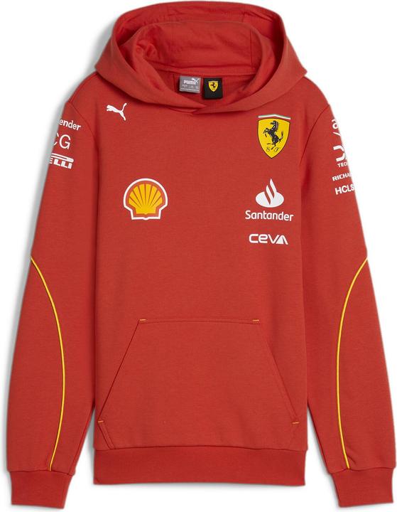 Puma SF Team Hoodie Kids (140)