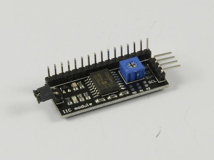 Produktbild Allnet ALL-D-23 - Interface-Anpassungsplatte - 10 g