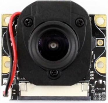 Produktbild WaveShare Raspberry Pi Kamera IR-Cut / Infrarot Nachtsicht