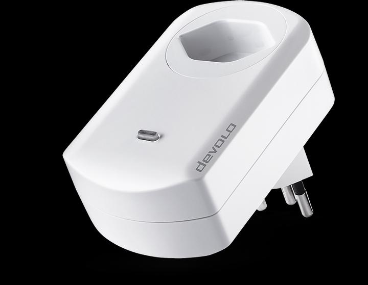 Image du produit Devolo Prise de courant et prise de mesure Home Control