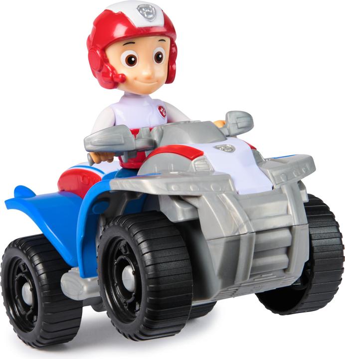 Actual product image Paw Patrol Basisfahrzeug Ryder