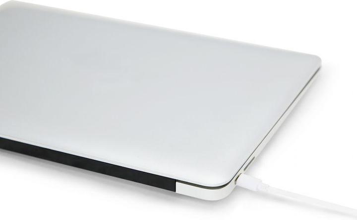Actual product image Dicota Travel Laptop GaN Charger Universal PRO (100 W)