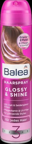 Actual product image dm Balea Glossy Shine (300 ml)