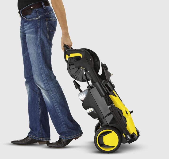 Actual product image Kärcher K5 Premium Home (Electrical connection)