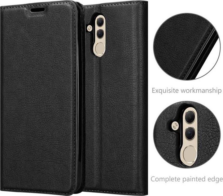 Image du produit Cadorabo Book Couverture magnétique invisible (Mate 20 Lite)