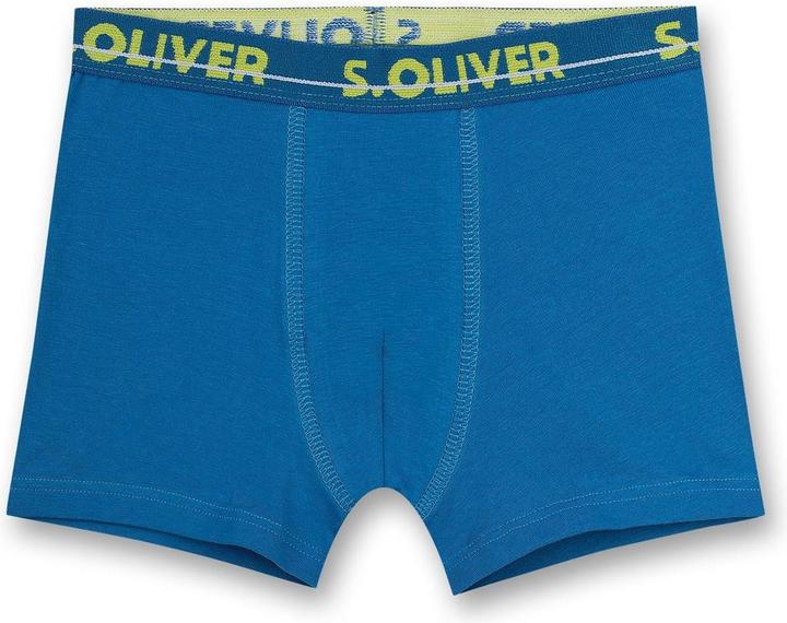 Actual product image S.Oliver Boxer shorts Casual Comfortable fit (104)
