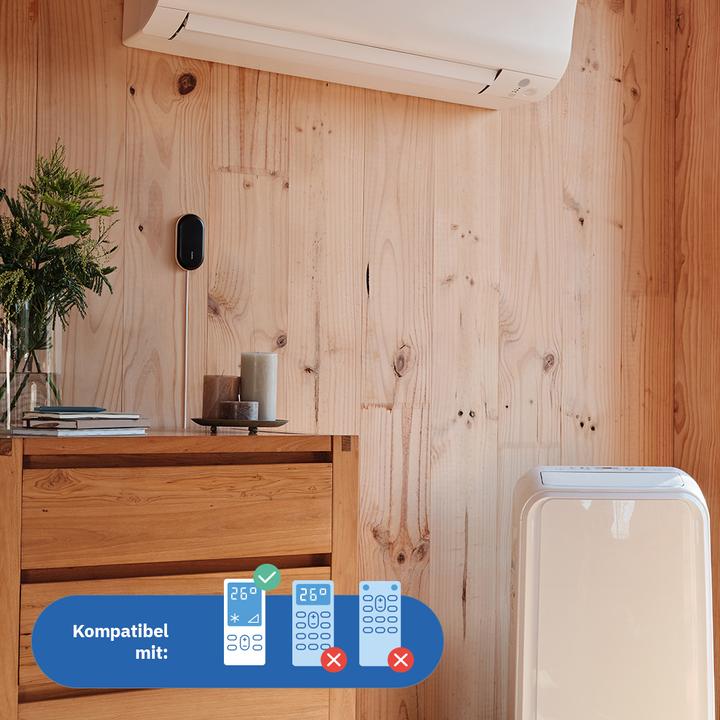 Produktbild Netatmo Smarte Klimaanlagensteuerung