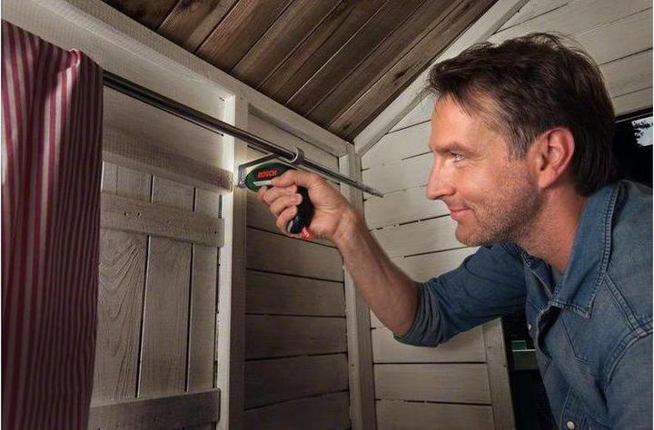 Image du produit Bosch Home & Garden Ixo V (Fonctionnement sur batterie)