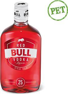 Actual product image Red Bull Vodka Liqueur PET (1 x 50 cl)