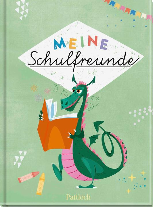Produktbild Verlag:Meine Schulfreunde (Dra (Deutsch, Pattloch Verlag, 2022)