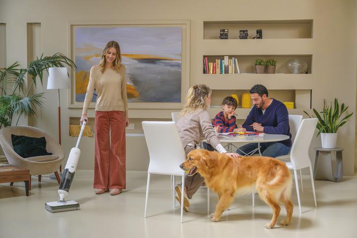 Image du produit Hoover HW500 011 (4 bar, 150 W)