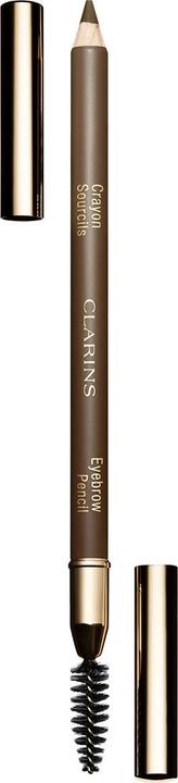 Clarins Matita per sopracciglia n. 02 (Light Brown)
