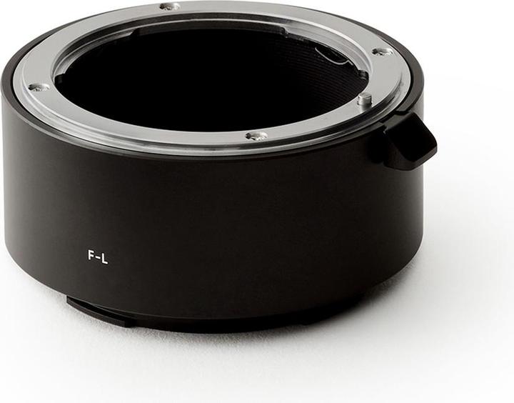 Actual product image Urth Lens Mount Adapter: Compatible with Nikon F Lens to Leica L Camera Body
