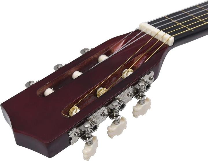 Immagine prodotto VidaXL Gitarre (Chitarra classica, Legno di tiglio, Nylon, Plastica rigida)
