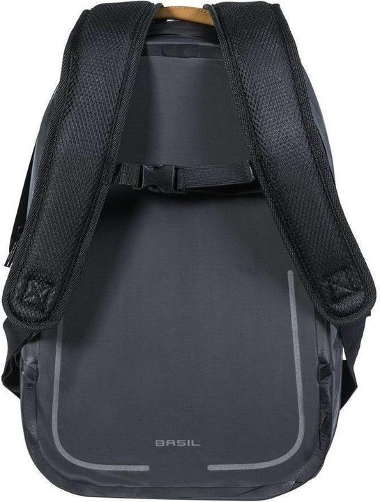 Produktbild Basil Urban Dry Rucksack 18l (18 l, Gepäckträgertasche)