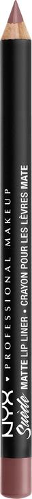 Immagine prodotto NYX Professional Make-Up Scamosciato opaco (25 Caviale montata)