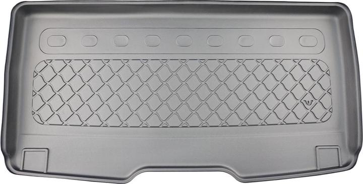 Produktbild Aristar Kofferraumwanne für VW Multivan T7 ab 10.2021- (langer Radstand) (hinter der 3. Sitzreihe)