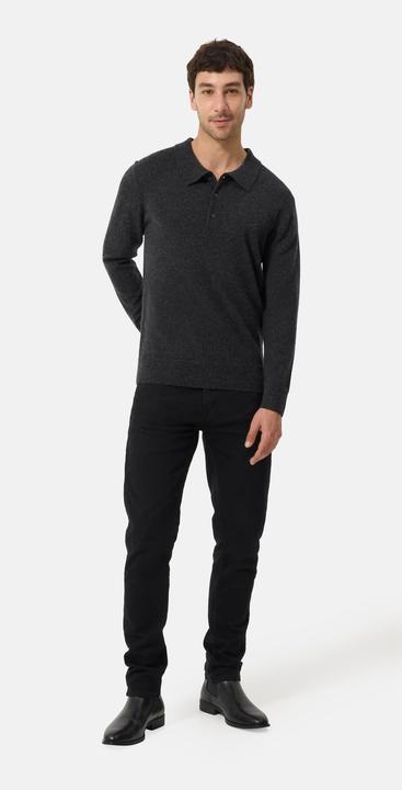 Immagine prodotto Cash-Mere Kaschmir Poloshirt Langarm (XL)
