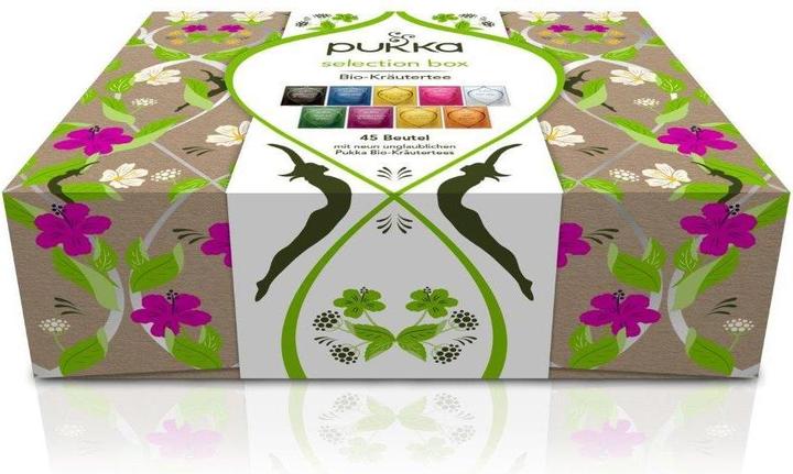 Immagine prodotto Pukka Scatola di selezione (360 g)